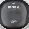 Impulse - R2 - black - silver - somewhat-flat - neutral - 165g - 165-1g