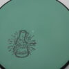 MVP Lab Seconds *One-offs* - entropy - seafoam-green - black - 173g - 172-6g