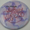 Buzzz SS - Faylor x Go Throw - blend-pinkpurple - gray - pretty-flat - pretty-gummy - 173-174g - 175-6g - red-fracture