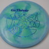 Buzzz SS - Faylor x Go Throw - blend-bluegreen - blue - pretty-flat - pretty-gummy - 175-176g - 176-9g - blue-fracture