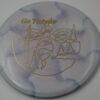 Buzzz SS - Faylor x Go Throw - blend-pinkpurple - gold - pretty-flat - pretty-gummy - 175-176g - 176-8g - gold