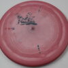 PA3 Spectrum - Good Boy Hogan - blend-redpink - silver - pretty-flat - pretty-stiff - 174g - 173-5g