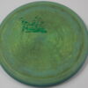 PA3 Spectrum - Good Boy Hogan - blend-bluegreen - green-matrix - pretty-flat - pretty-stiff - 174g - 175-1g