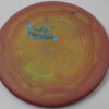 PA3 Spectrum - Good Boy Hogan - blend-pink-yellow-2 - blue-flowers - pretty-flat - pretty-stiff - 174g - 173-8g