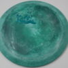 D4 AIR - Good Boy - green - teal - neutral - somewhat-gummy - 165g - 165-8g