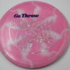 Buzzz SS - Faylor x Go Throw - blend-pink-white - purple - pretty-flat - pretty-gummy - 173-174g - 175-6g - silver-starburst