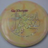 Buzzz SS - Faylor x Go Throw - blend-yelloworange - sunrise - pretty-flat - pretty-gummy - 173-174g - 175-6g - silver-starburst