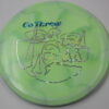 Buzzz SS - Faylor x Go Throw - green - blue-flowers - pretty-flat - pretty-gummy - 173-174g - 175-5g - silver-starburst