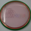 Hex - Go Throw Outline Prism Proton - pink - green - gold-holographic - pretty-flat - neutral - 168g - 167-9g