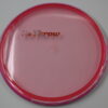 Soft Proton Tempo - Go Throw Barstamp - pink - blend-white-pink - sunrise - super-flat - somewhat-gummy - 171g - 170-9g