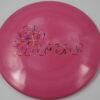 Swirly S-Line FD - Go Throw Outline - pink - wonder-bread - neutral - somewhat-stiff - 176g - 177-2g