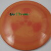 Swirly S-Line FD - Go Throw Barstamp - pinkorange - rainbow-bluegreenyellow - neutral - somewhat-stiff - 174g - 175-5g