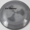 Swirly S-Line FD - Go Throw Barstamp - gray - black - neutral - somewhat-stiff - 173g - 174-3g