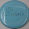 Star Mako 3 - Go Throw Outline - blue - blue-holographic - red - neutral - neutral - 180g - 180-4g