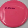 Star Mako 3 - Go Throw Barstamp - pink - pink-fracture - silver-holographic - neutral - neutral - 176g - 176-3g