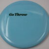 Star Mako 3 - Go Throw Barstamp - blue - dark-green - silver-holographic - neutral - neutral - 180g - 180-5g