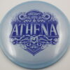 Paul McBeth Athena - Ledgestone Edition - blend-bluepurple - blue - neutral - neutral - 170-172g - 171-8g