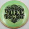 Paul McBeth Athena - Ledgestone Edition - blend-orange-green - black - neutral - neutral - 167-169g - 168-4g