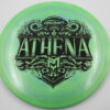 Paul McBeth Athena - Ledgestone Edition - green - black - neutral - neutral - 167-169g - 169-1g