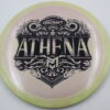 Paul McBeth Athena - Ledgestone Edition - blend-pinkgreen - black - neutral - neutral - 164-166g - 165-9g