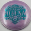 Paul McBeth Athena - Ledgestone Edition - purple - teal - neutral - neutral - 170-172g - 171-8g