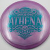 Paul McBeth Athena - Ledgestone Edition - purple - teal - neutral - neutral - 170-172g - 171-8g