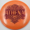 Paul McBeth Athena - Ledgestone Edition - orange - red - neutral - neutral - 170-172g - 171-0g