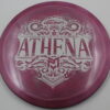 Paul McBeth Athena - Ledgestone Edition - raspberry - white - neutral - neutral - 167-169g - 166-4g