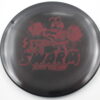 Swarm - Bendy Blend Ledgestone Edition - black - dark-red - pretty-flat - pretty-gummy - 175-176g - 175-5g