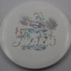 Swarm - Bendy Blend Ledgestone Edition - white - discraft-silver - pretty-flat - pretty-gummy - 177g-2 - 177-9g