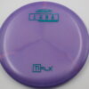 Luna Ti FLX - blend-pinkpurple - blue - somewhat-flat - pretty-gummy - 173-174g - 175-1g