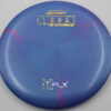 Luna Ti FLX - blend-blue-pink - gold-fracture - somewhat-flat - pretty-gummy - 173-174g - 175-8g