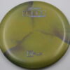 Luna Ti FLX - green-grey-2 - oil-slick - somewhat-flat - pretty-gummy - 173-174g - 175-0g