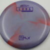 Luna Ti FLX - blend-pinkpurple - purple - somewhat-flat - pretty-gummy - 173-174g - 174-4g