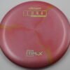 Luna Ti FLX - blend-pink-yellow - gold-dots-mini - somewhat-flat - pretty-gummy - 173-174g - 177-4g