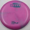 Luna Ti FLX - blend-pinkpurple - teal - somewhat-flat - pretty-gummy - 173-174g - 174-3g