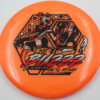 Buzzz - 2025 Ledgestone Edition - orange - black - silver - red - neutral - neutral - 174-175g - 175-3g