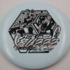 Buzzz - 2025 Ledgestone Edition - light-blue - black - white - silver - neutral - neutral - 177g-2 - 176-4g