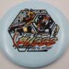 Buzzz - 2025 Ledgestone Edition - light-blue - black - silver-holographic - orange - neutral - neutral - 175-176g - 175-2g