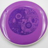 Neutron Proxy - OTB Yin Yang Sugar Skull - purple - white - purple - pretty-flat - somewhat-gummy - 173g - 173-3g