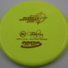 Star Aviar X3 - yellow - bronze - super-flat - neutral - 173-175g - 174-1g