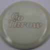 Glow C-Line DD1 - Go Throw Outline - white - pink-holographic - neutral - neutral - 171g - 172-4g