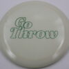 Glow C-Line DD1 - Go Throw Outline - white - green-matrix - neutral - neutral - 172g - 172-8g