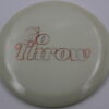 Glow C-Line DD1 - Go Throw Outline - white - sunrise - neutral - neutral - 171g - 172-2g