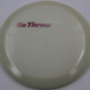 Glow C-Line DD1 - Go Throw Barstamp - white - pink-holographic - neutral - neutral - 171g - 172-1g