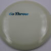 Glow C-Line DD1 - Go Throw Barstamp - white - blue-holographic - neutral - neutral - 175g - 176-0g