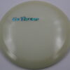 Glow C-Line DD1 - Go Throw Barstamp - white - blue-flowers - neutral - neutral - 173g - 173-9g