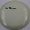 Glow C-Line DD1 - Go Throw Barstamp - white - rainbow-bluegreenyellow - neutral - neutral - 173g - 174-0g