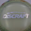 Scorch - Barstamp Jawbreaker Z - clear - light-gray - silver-prism - somewhat-domey - neutral - 173-174g - 174-3g