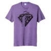 Tim Barham Shirt - purple - medium